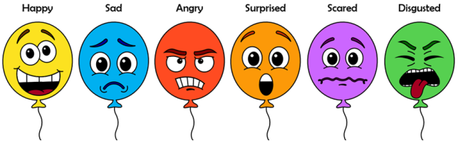 Emotion Facts: The Primary Emotions